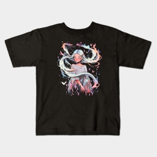 Fairy Witch Kids T-Shirt